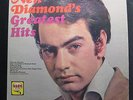 Neil Diamond - Greatest Hits LP VG+ BLPS-219 Bang 1968 Stereo Vinyl Record