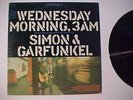OLD Rock Roll Music Record Album  SIMON & GARFUNKEL  Vintage Vinyl Disc LP 1964