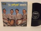50s Rock N Roll Buddy Holly THE CRICKETS chirping crickets 1958 UK Vinyl LP FAB