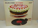 ROLLING STONES - Let It Bleed - Vinyl LP - VG++ Vinyl & Jacket - Real Clean Copy