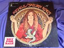 1969 Folk Psych Rock LP : Michele   Saturn Rings   ABC 684 Stereo