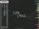 NEW TROLLS - TOUR 2007 JAPAN MINI LP CD
