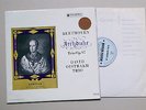 Columbia LP David Oistrakh:Beethoven ARCHDUKE TRIO silver+ blue label SAX2352