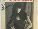 Vinyl Kate Bush Wuthering Heights 7