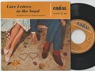 LES BROWN Love letters In The Sand German EP 45PS 1957 Lucy Ann Polk
