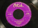 RED SAUNDERS Hey Bartender OKEH hear soundclip