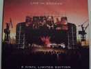 David Gilmour,Live in Gdansk,4Lp + 1 Lp unreleased tracks,20 pg booklet,Poster,
