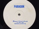 Paragon: Unreleased LP Test Pressing | Early ‘80s Metal Hard-Rock Pomp *HEAR*