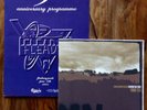 Finn Brothers & Crowded House 2 concert programme Fleadh Ash Sydney Opera House
