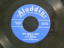 AMOS MILBURN Let's Have a Party ALADDIN hear soundclip