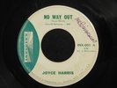 JOYCE HARRIS No Way Out INFINITY hear soundclip