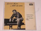 EP – JERRY LEE LEWIS  -  Great Hits