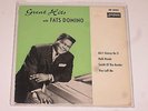 EP  -  FATS  DOMINO  - Great Hits