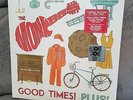The Monkees Good Times Plus Red Vinyl 10 inch Vinyl Record Store Day RSD Sealed