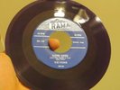WRENS 45 Eleven roses / Love's something that's  Doowop RR-110 rare Dark Blue