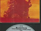 4 Spur Tonband Reel to Reel : Carlos Santana & Buddy Miles - Live  (Psychedelic)