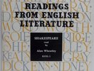Shakespeare - Read by Alan Wheatley - Rfel 1 BBC 10