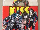 KISS- Paul Stanley / Gene Simmons  7'Vinyl Single 45- Jukebox Promo GERMANY EX