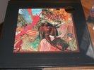 Santana Abraxas MFSL UltraDisc One-Step 2Lp 45 RPM 1636 of 2500 Mobile Fidelity
