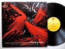 SALVADOR DALI -  album cover ROCK 'N ROLL FRANCE promo only PERFUME wow