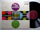 MUSIC FROM MATHEMATICS - nice STEREO DECCA early electronic synth IBM BELL LABS