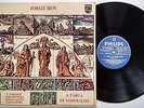 JORGE BEN A TABUA DE ESMERALDA LP 1974 OSMAR MILITO GROOVE FUNK SOUL BRAZIL