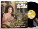 DALIDA su nombre es dalida - VG+/VG+ MEXICO MONO BARCLAY RAYMOND LEFEVRE