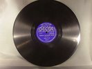 PRE WAR COUNTRY 78 Jimmie Davis Jimmie's Travelin' Blues Decca 5435 E+ HEAR MP3