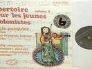 REGIS PASQUIER*Short violin pieces*HEISSER*HARMONIA MUNDI*NM *SCORES