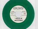 JOHN LEE HOOKER – PROMO –I LOST MY JOB/YOU GOTTA SHAKE IT UP & GO- 45 RPM