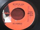Venezuela R&B Reggae 45 Las 4 Monedas - Como estas tu on Indica HEAR