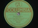 78 RPM -- Mme. Coula (Kiria Koula), Columbia E5151 (12
