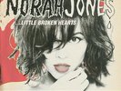 Little Broken Hearts (Lp) - 2 DISC SET - Norah Jones (2012, Vinyl NEUF)