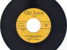 ROBERT & JOHNNY We Belong Together / In The Rain [45] Old Town 1047 Doo-wop EX