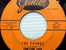 ERNESTINE EADY northern soul 45 THE CHANGE THAT'S THE WAY IT GOES vg JUNIOR f386