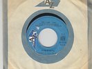 EVARISTE 45t jukebox WO I NEE LES POMMES DE LUNE weird french psych freakbeat