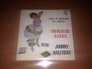 Johnny Hallyday Ep Spain Vintage