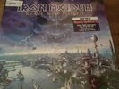 IRON MAIDEN BRAVE NEW WORLD 2LP 12