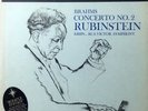 ARTUR RUBINSTEIN / Brahms Concerto No.2 / RCA Living-Stereo SD LSC-2296, 5S/1S