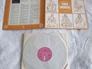 FAIRPORT CONVENTION *FULL HOUSE* LP 1970 PINK ISLAND UK PRESS