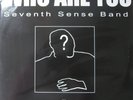 CLASSIC UK DIGI ROOTS Seventh Sense Band Who Are You UK Jah Works 12