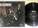 OSCAR PETERSON TRIO WE GET REQUESTS VERVE MV 2050 Japan Vinyl LP