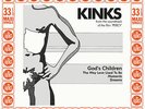 The Kinks - God's Children - Black Friday Record Store Day - RSD2016