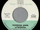 HEAR IT 60's Doo-Wop 45 rpm record The Imaginations 