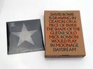 BN David Bowie AUTOGRAPHED Personal Portfolio Black Edition Book Signed Photo+LP
