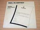 EX   Paul McCartney/No More Lonely Nights (Mole Mix)/1984 12
