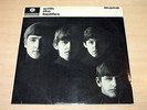 The Beatles/With The Beatles/1963 Parlophone Mono LP/First Issue/Jobette