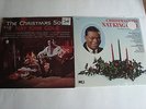 2 Nat King Cole Albums, The Christmas Song & Christmas With Nat King Cole