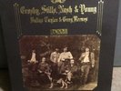 Crosby, Stills, Nash & Young – Déjà Vu 1970  MONO PROMO Only Atlantic