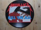 Metallica Kill em all Picture Vinyl